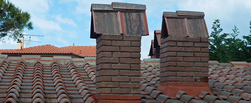 Chimney Vent Damper Repair Services in Wylie, Texas