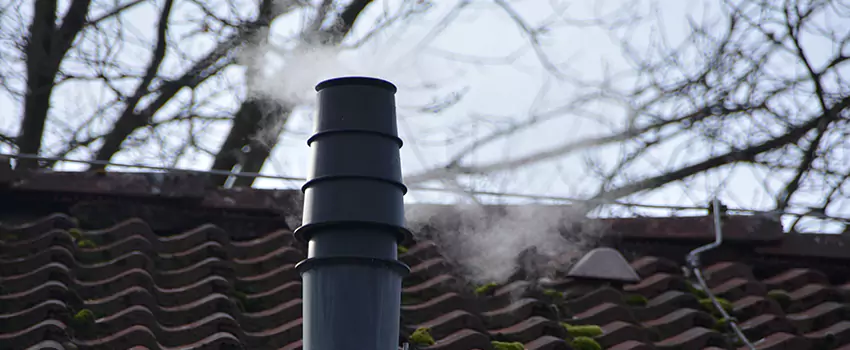 Broken Chimney Animal Screen Repair And Installation in Wylie, TX