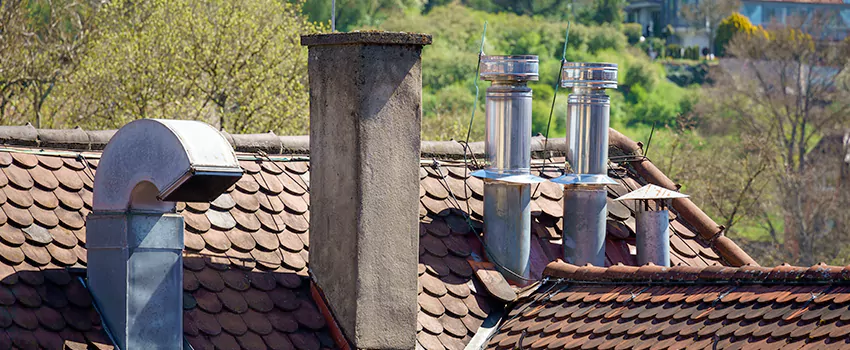 Commercial Chimney Blockage Removal in Wylie, Texas