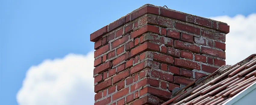 Chimney Concrete Bricks Rotten Repair Services in Wylie, Texas