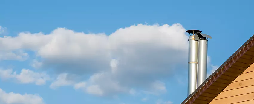 Chimney Cap Bird Guard Repair in Wylie, Texas