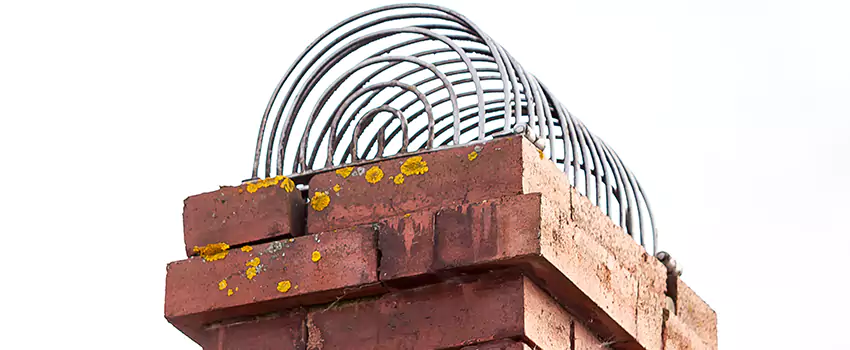Chimney Crown Problems in Wylie, Texas