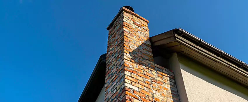 Masonry Chimney Flashing Repair in Wylie, Texas