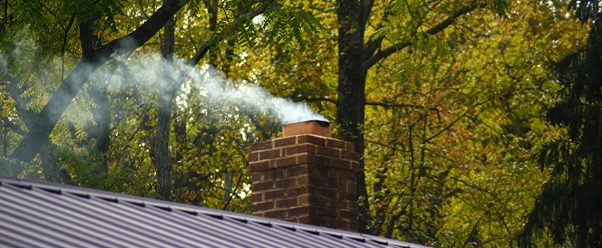 Gas Chimney Odor Removal in Wylie, Texas