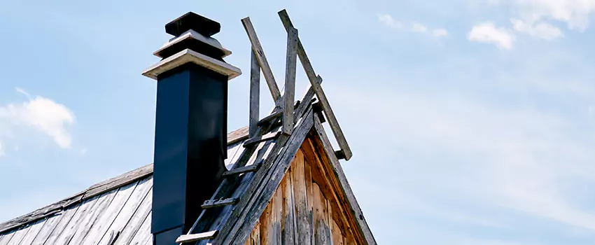 Chimney Pot Inspection in Wylie, TX