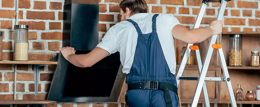 Modern Chimney Soot Cleaning Techniques in Wylie, Texas