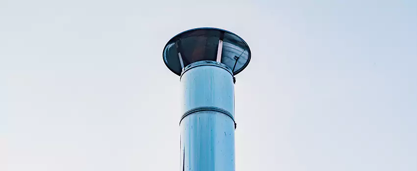 Chimney Spark Arrestor Mesh Installation in Wylie, Texas