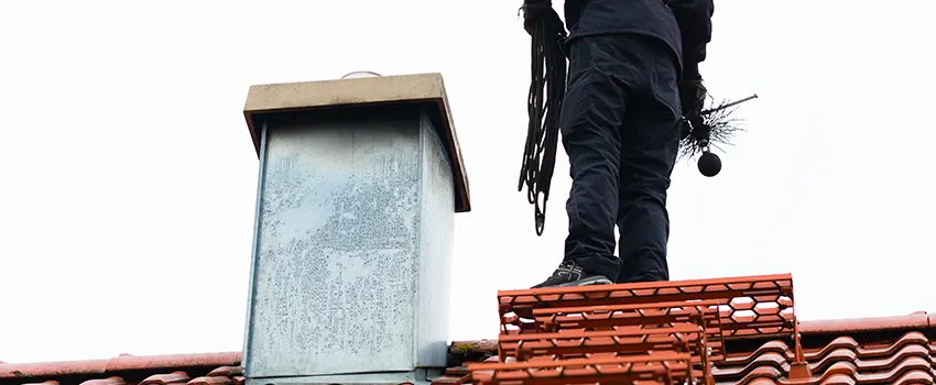 Modern Chimney Sweeping Techniques in Wylie, Texas