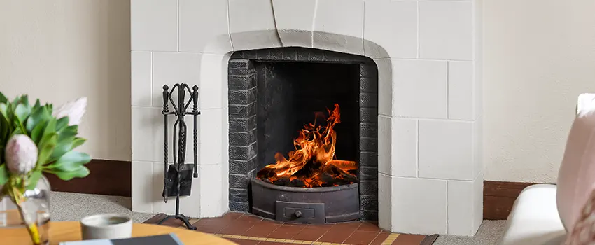 Classic Open Fireplace Design Services in Wylie, Texas