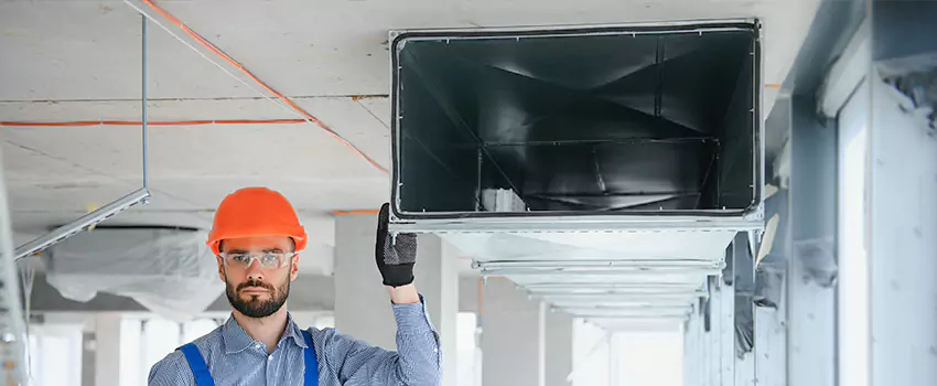 Clogged Air Duct Cleaning and Sanitizing in Wylie, TX