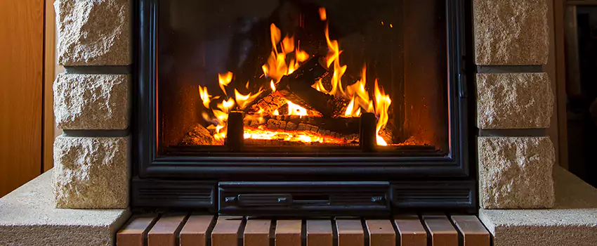 Decorative Fireplace Installation Cost in Wylie, Texas