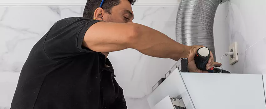 Dryer Vent Blockage Cleaning in Wylie, TX