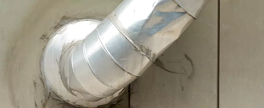 Dryer Vent Repair Process in Wylie, TX
