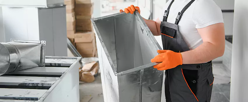 Benefits of Professional Ductwork Cleaning in Wylie, TX
