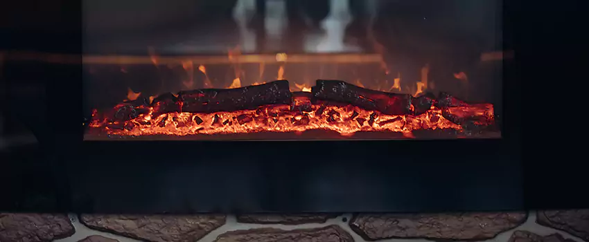 Cost of Electric Fireplace Repair Service in Wylie, Texas