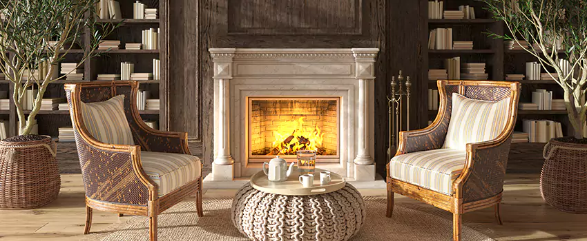 Fireplace Conversion Cost in Wylie, Texas