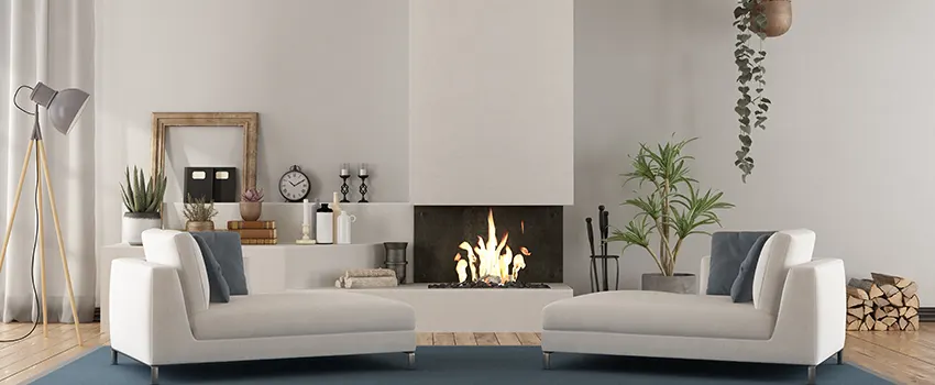 Decorative Fireplace Crystals Services in Wylie, Texas