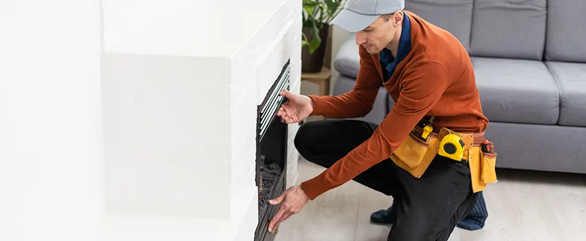 Cost of Fireplace Door Installation Service in Wylie, Texas