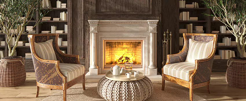 Ethanol Fireplace Fixing Services in Wylie, Texas