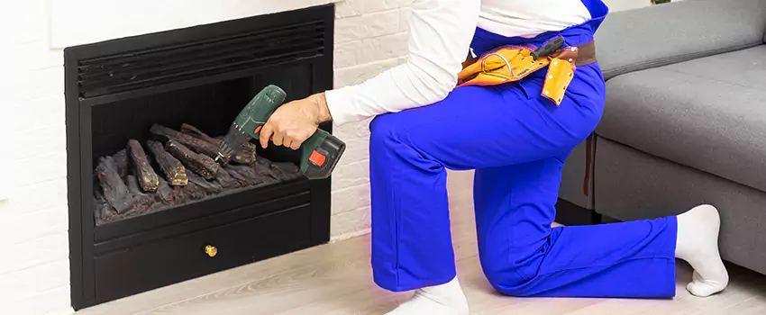 Fireplace Hearth Inspection And Repair in Wylie, Texas