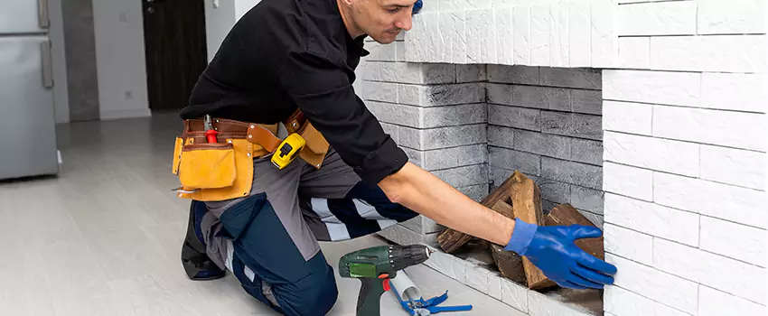 Top Fireplace Installation Company in Wylie, Texas