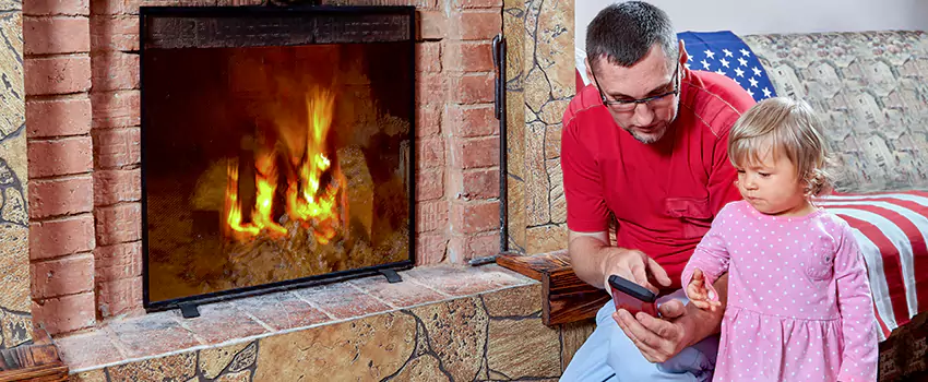 Fireplace Safety Locks For Kids in Wylie, TX