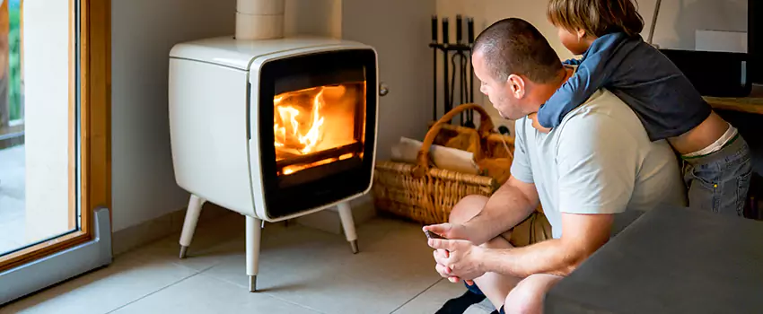 Fireplace Flue Maintenance Services in Wylie, TX