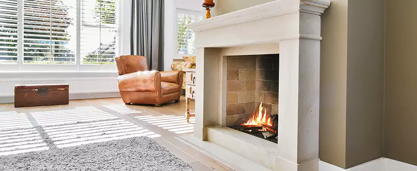 Vintage Fireplace Refacing in Wylie, Texas
