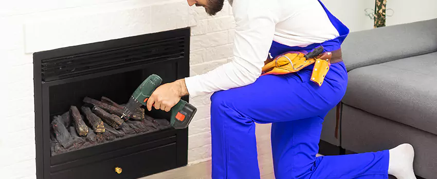 Fireplace Repair Expert in Wylie, Texas