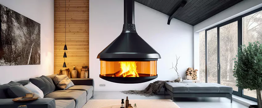 Floating Damaged Fireplace Repair Services in Wylie, TX