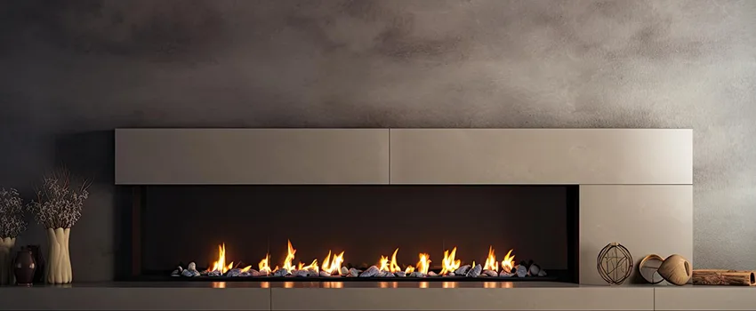 Gas Fireplace Logs Supplier in Wylie, Texas