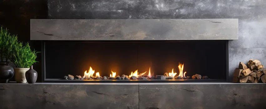 Gas Fireplace Front And Firebox Repair in Wylie, TX