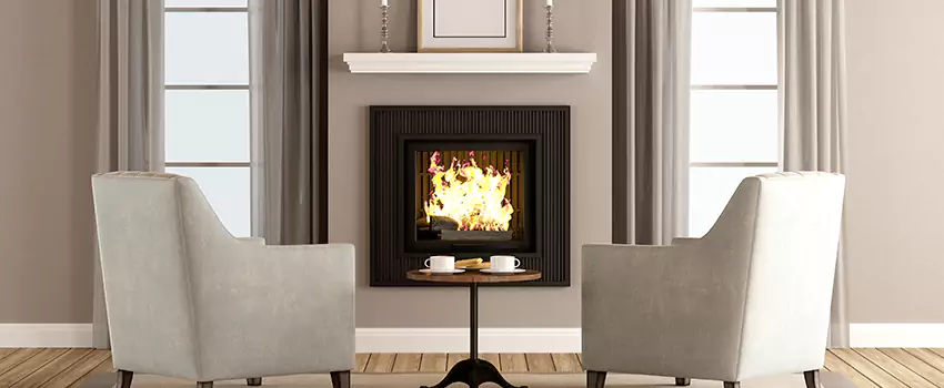 Heatilator Direct Vent Fireplace Services in Wylie, Texas