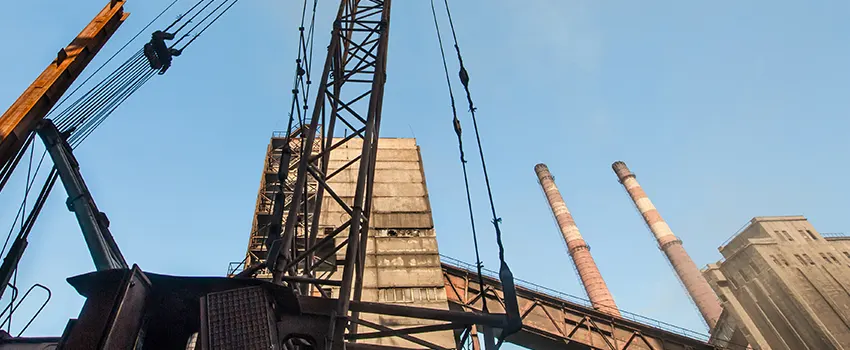 Industrial Chimneys Foundation Repair Services in Wylie, TX