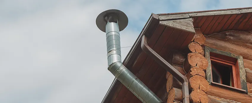 Cracks Repair for Leaking Chimney in Wylie, Texas