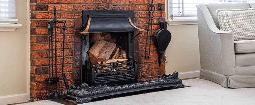 Custom Old Fireplace Redesign Services in Wylie, Texas