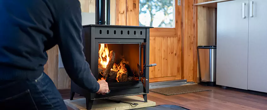 Open Flame Fireplace Fuel Tank Repair And Installation Services in Wylie, Texas