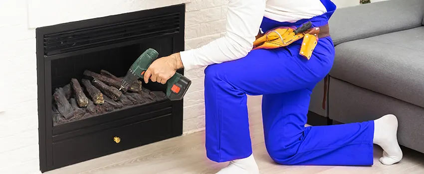 Pellet Fireplace Repair Services in Wylie, TX