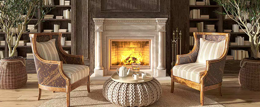 Cost of RSF Wood Fireplaces in Wylie, Texas
