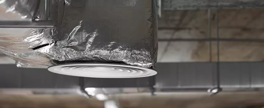Signs of Dust Accumulation in Vents in Wylie, TX