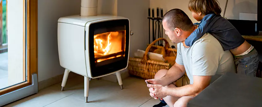 Wood Stove Stone Chimneys Installation Services in Wylie, TX